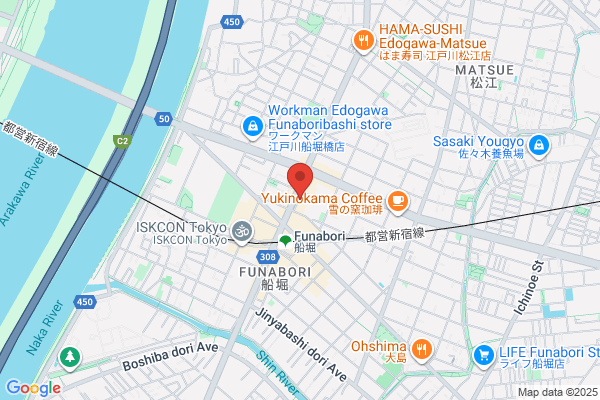 TAYA 西葛西店