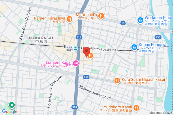 本格焼肉・もつ鍋 肉衛門葛西店 KASAI NIKUEMON