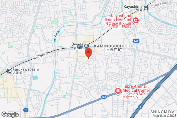 爬虫類ショップ　OKAHAKO