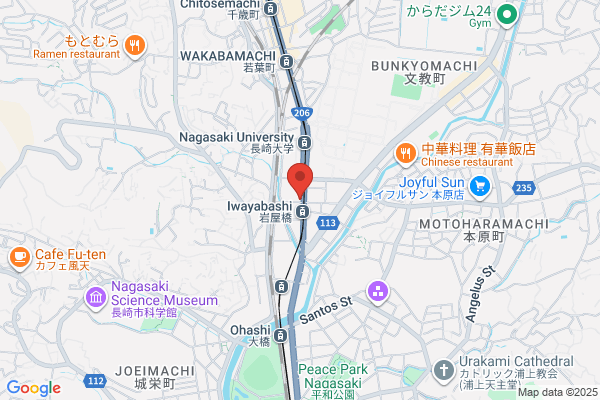 ドミノ・ピザ長崎大橋町店