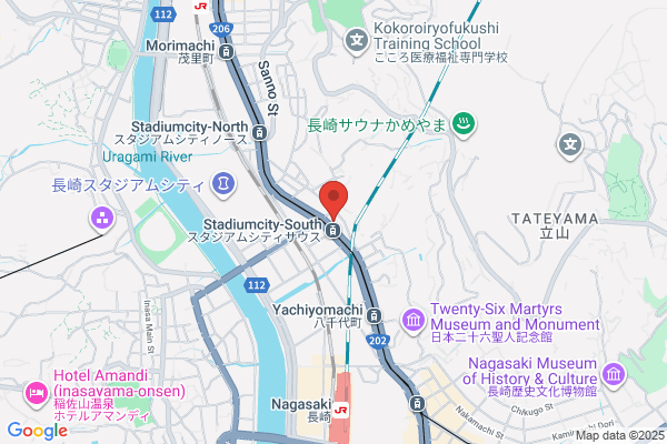 ドミノ・ピザ長崎宝町店