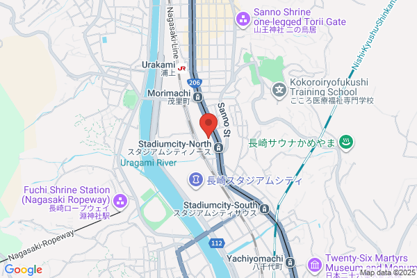 すき家 みらい長崎ココウォーク店