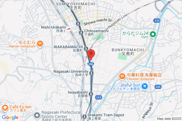 すき家 長崎大学前店