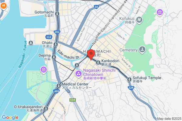 すき家 長崎銅座町店