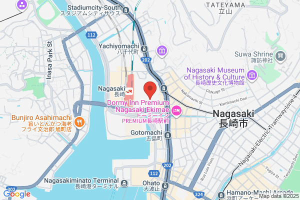 ロッテリア アミュプラザ長崎