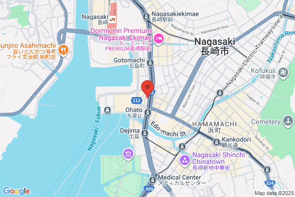 ほけんの窓口 長崎大波止店