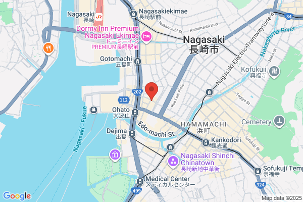 ほっともっと 大波止店