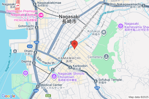 クイーンズピュア 長崎店