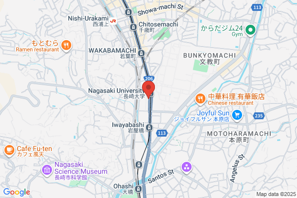 ゲオ長崎大学前店