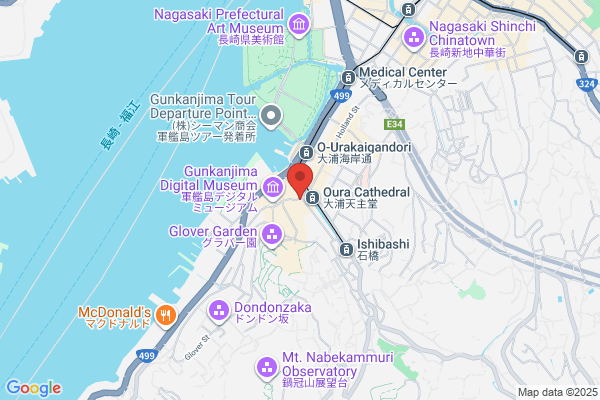 ココカラファイン グラバー通り店