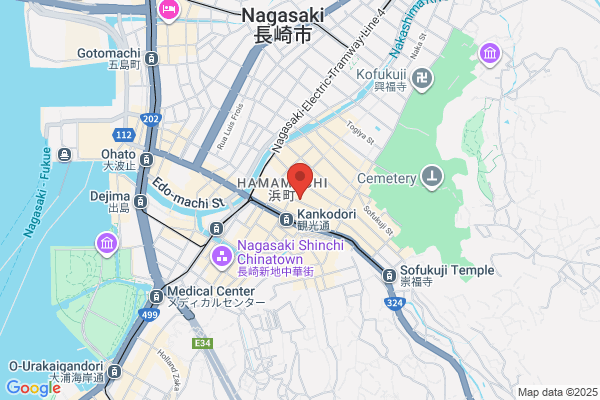 ココカラファイン 浜の町中央店