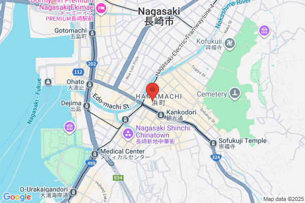 ココカラファイン 浜の町店