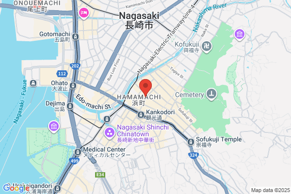 セカンドストリート長崎浜町店