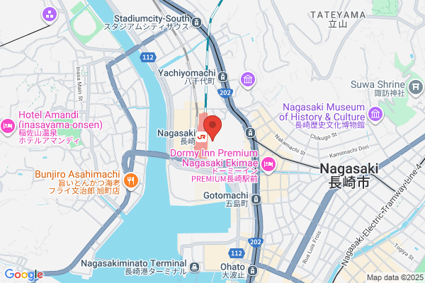 三井住友銀行 ＪＲ長崎駅ビル店