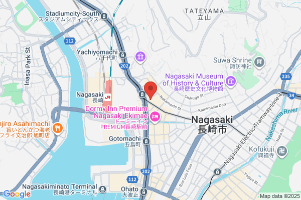 吉野家 長崎駅前店