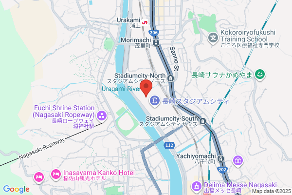 長崎会場