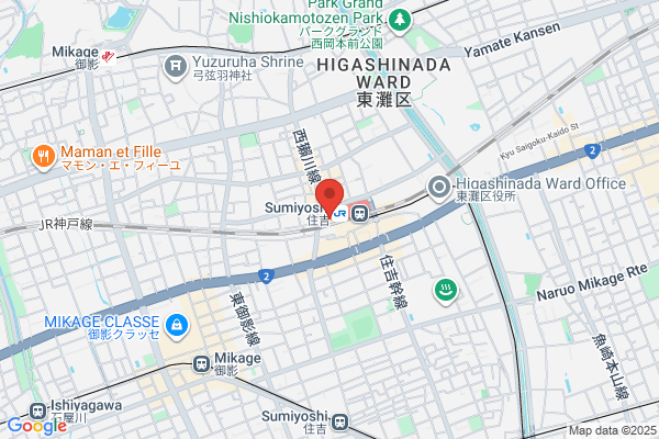 アイシティ リブ住吉店
