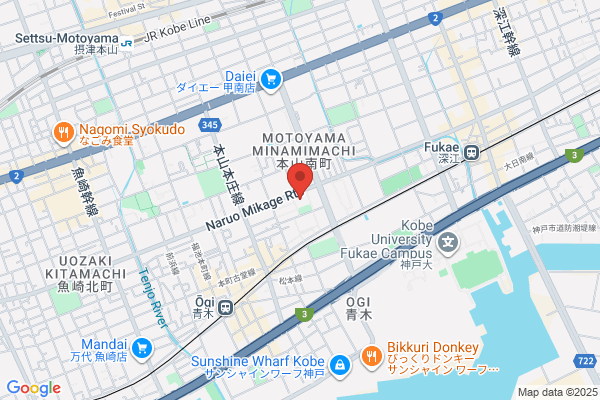 コナミスポーツクラブ 本山南