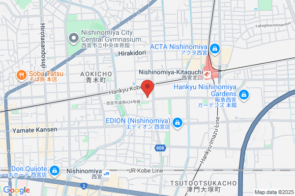 コナミスポーツクラブ 本店西宮アネックス