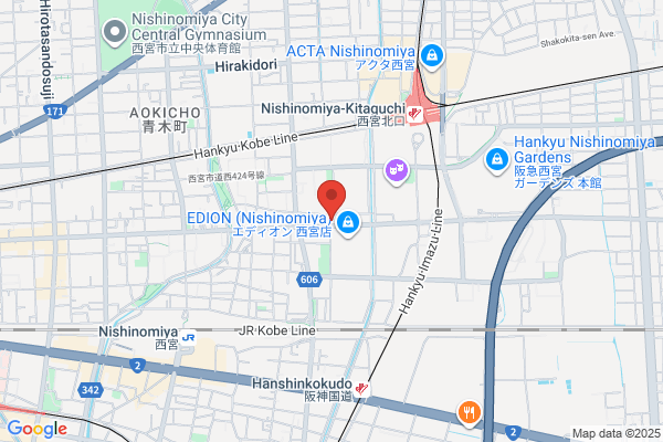 ゴルフパートナー 西宮中央店