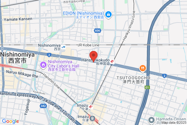 すき家 2国西宮北今津店
