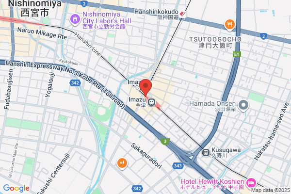 やよい軒 今津店