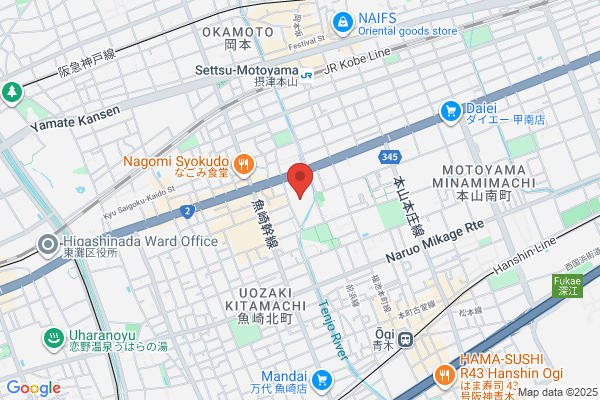 ジョーシンコープリビング甲南店
