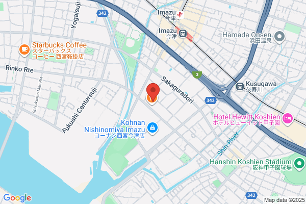 焼肉ダイニング ワンカルビ 今津店