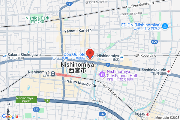 ドン・キホーテ 西宮店
