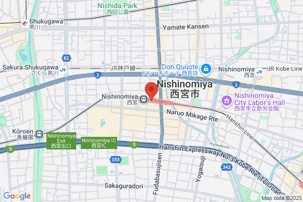 やよい軒 阪神西宮店