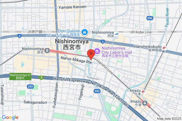 イトマンスイミングスクール西宮校