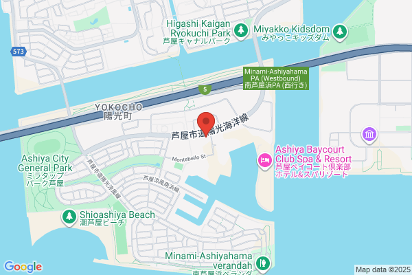 ウエルシアライフガーデン潮芦屋店
