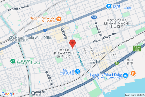 ウエルシア神戸魚崎北町店 (調剤薬局)