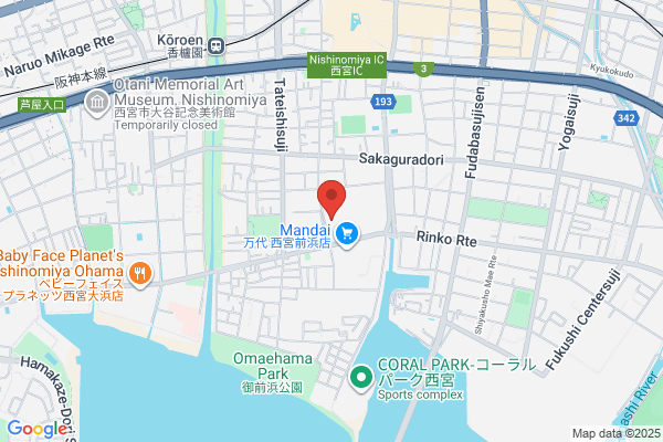 ウエルシア西宮建石店