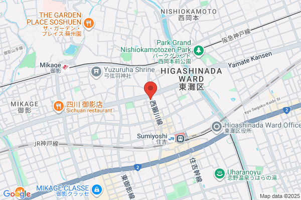 パーソナルトレーニング ジムフィールド 神戸住吉スタジオ