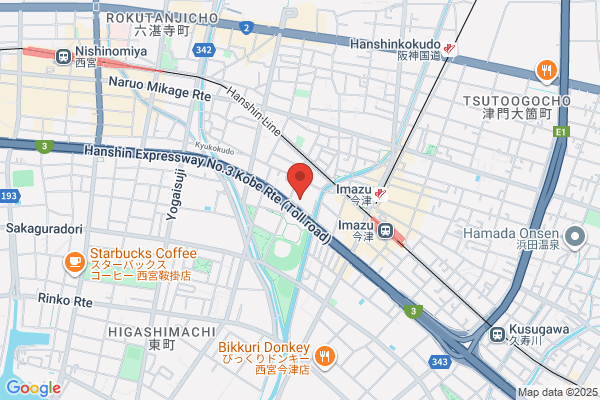 ヤマト運輸 西宮甲子園営業所（西宮津門川）