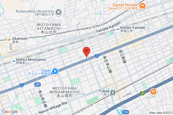 ロイヤルホスト本山店