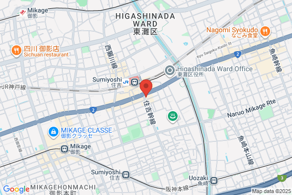 ロイヤルホスト東神戸店