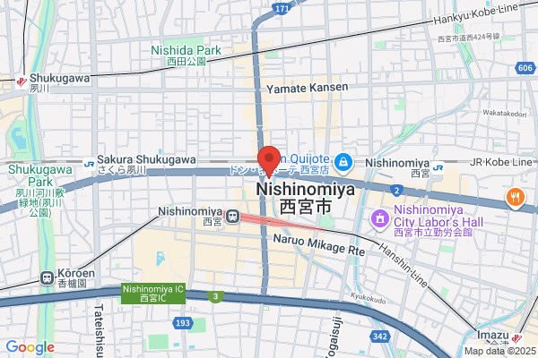 三井住友銀行 甲東支店