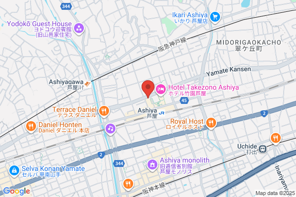 三菱地所ハウスネット株式会社　芦屋営業所