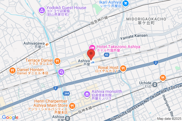 保険見直し本舗 モンテメール芦屋店