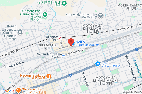 東進衛星予備校 神戸岡本校