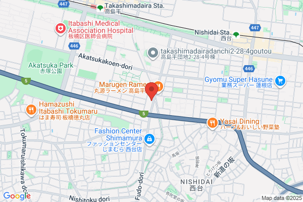 すし銚子丸 高島平店