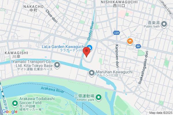 アカチャンホンポ ララガーデン川口店
