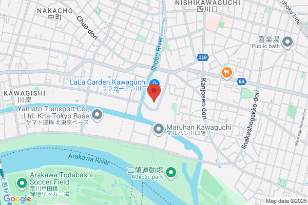 コナミスポーツクラブ 川口