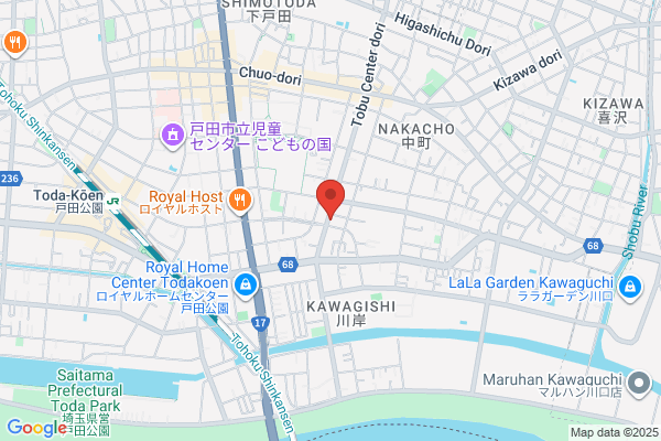 ドミノ・ピザ戸田下前店