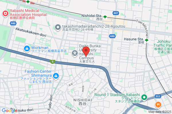 ドミノ・ピザ高島平店