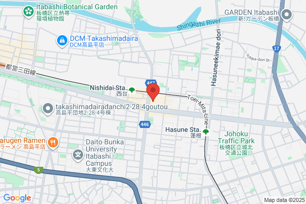 ノジマ 西台店