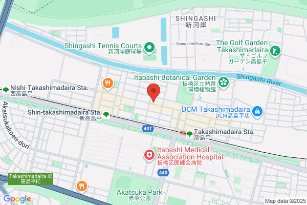 ラーメンショップ 七福本店
