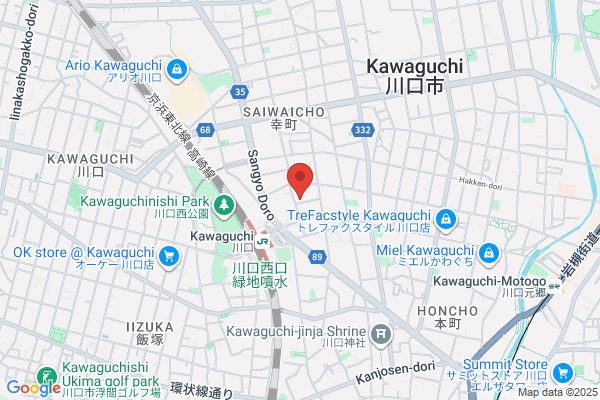 湘南美容クリニック川口院